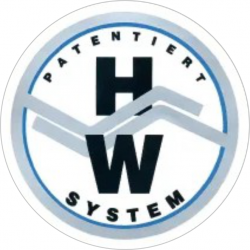 Pantentiert H W System