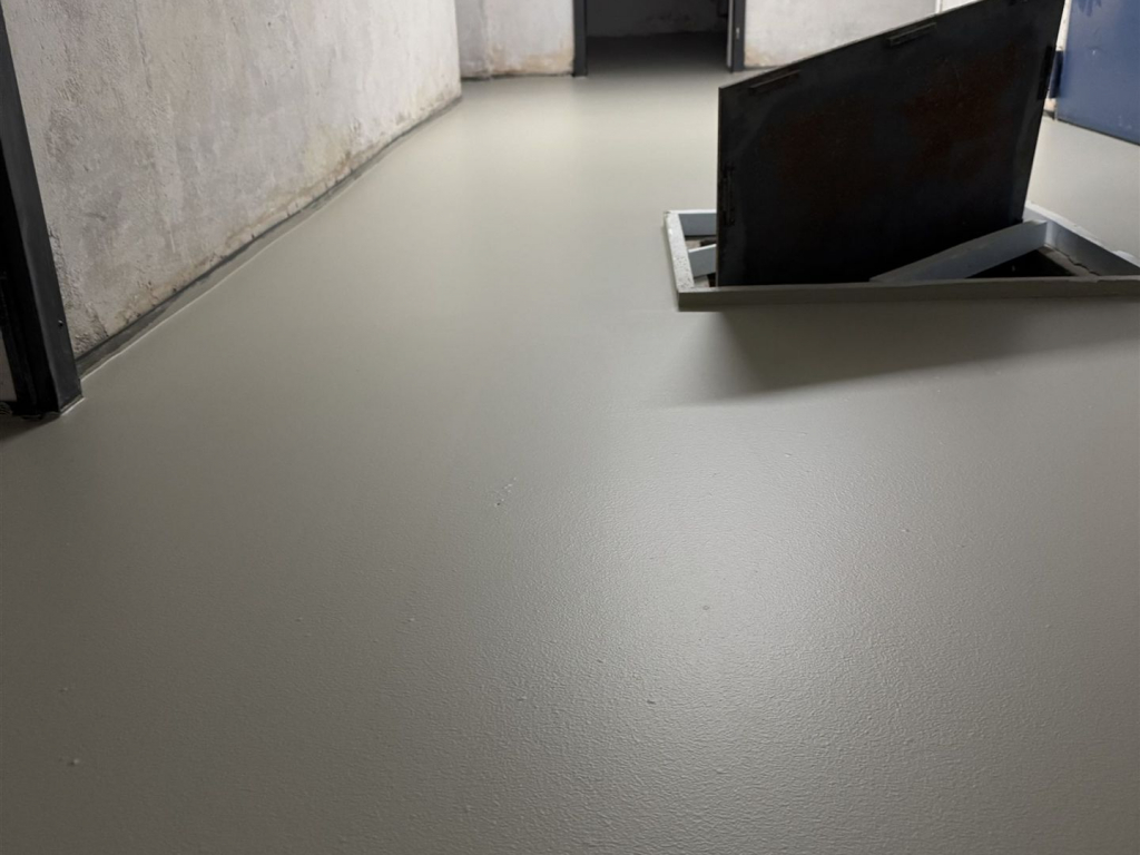 Fußbodeninstandsetzung