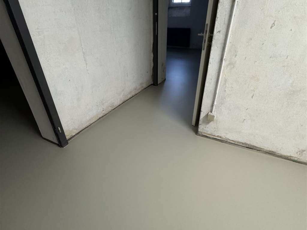 Fußbodeninstandsetzung