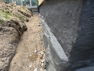 Sockelabdichtung FPD