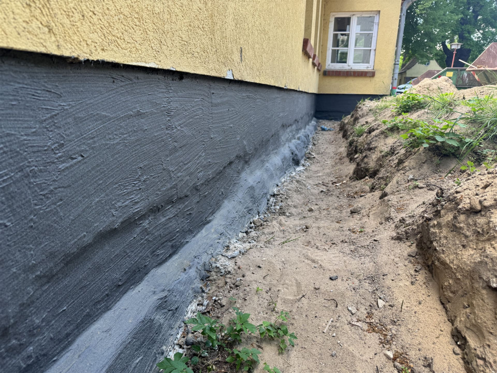 Sockelabdichtung FPD