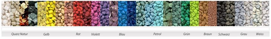 farbübersicht colorquarz