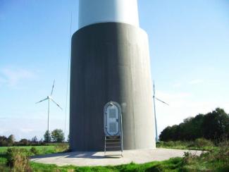 Referenz Windkraft
