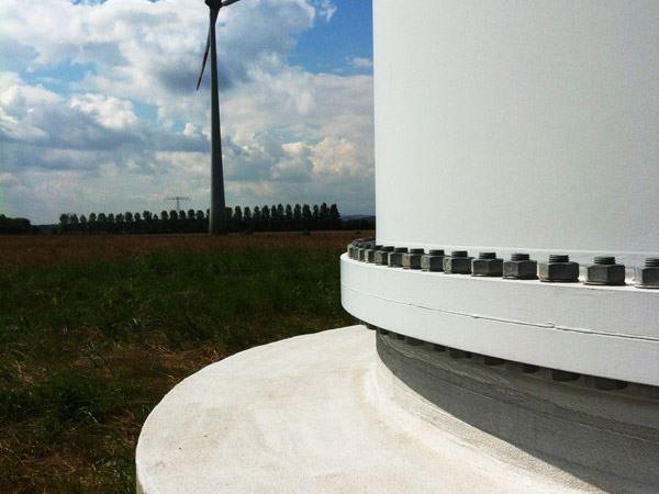 Referenz Windkraft