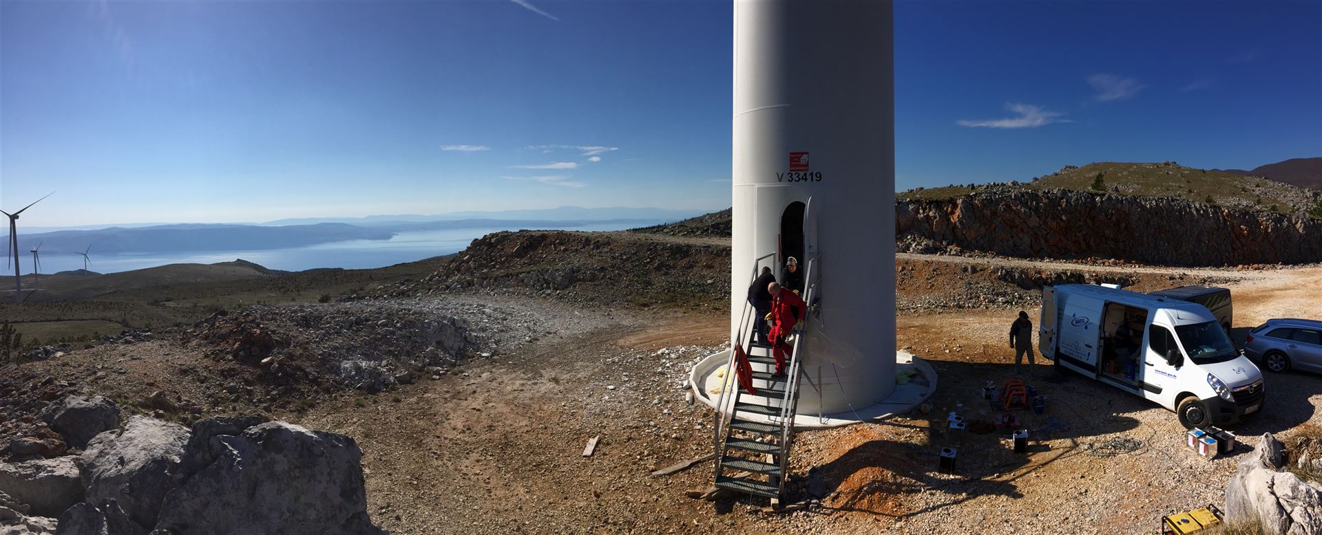 Referenz Windkraft