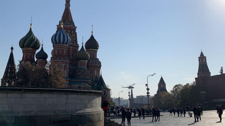 Moskau Referenz