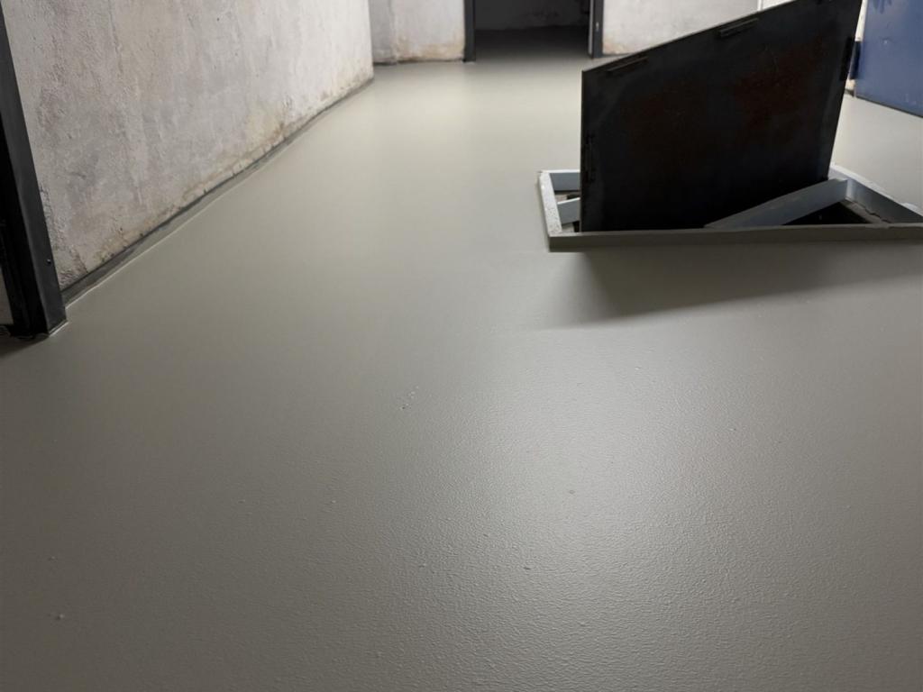 Fußbodeninstandsetzung