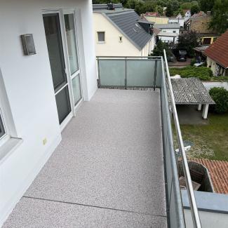 Balkonsanierung